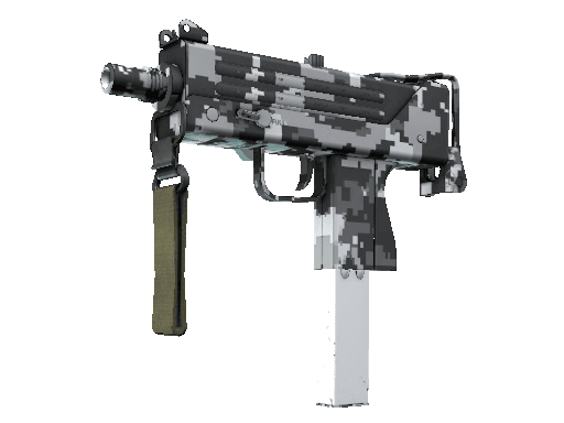 MAC-10 | Urban DDPAT